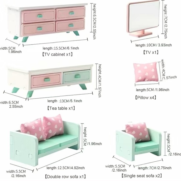 Hot Selling Maroon Colored Living Room Furniture-Last Day To Buy 12/10 - Picture 3 of 10